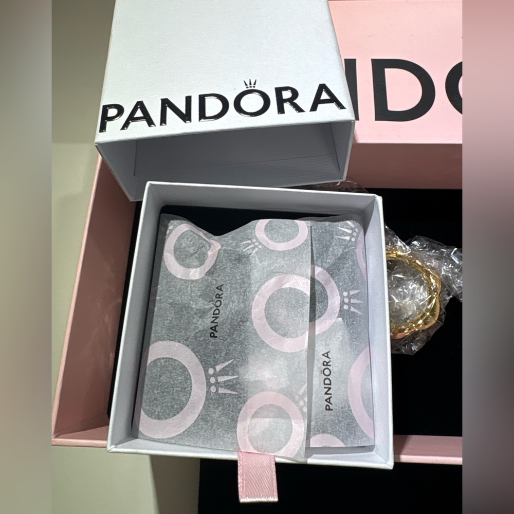 Pandora Pink Gift Box Set - Picture 15 of 15